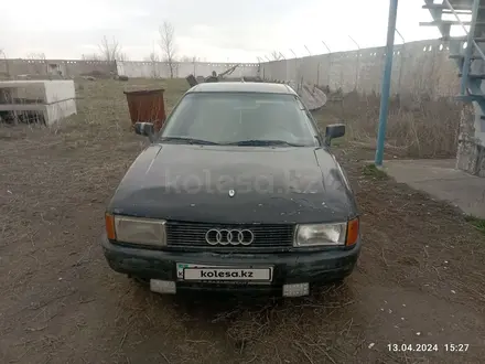 Audi 80 1989 года за 600 000 тг. в Павлодар – фото 5