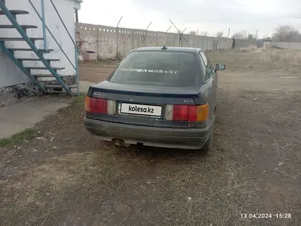 Audi 80 1989 года за 600 000 тг. в Павлодар – фото 7
