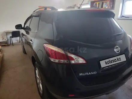 Nissan Murano 2014 года за 8 200 000 тг. в Актобе – фото 7