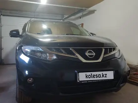 Nissan Murano 2014 года за 8 200 000 тг. в Актобе – фото 8