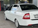ВАЗ (Lada) Priora 2170 2014 года за 2 800 000 тг. в Астана – фото 3