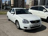 ВАЗ (Lada) Priora 2170 2014 года за 2 800 000 тг. в Астана – фото 5