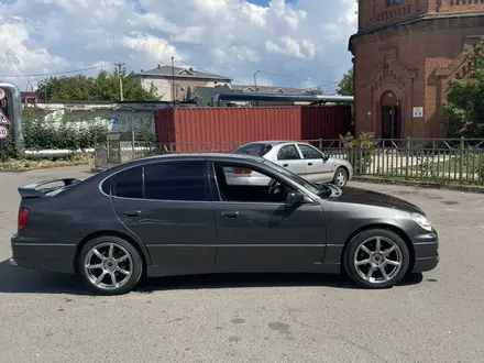 Lexus GS 300 2002 года за 5 500 000 тг. в Петропавловск – фото 6