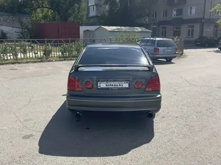 Lexus GS 300 2002 года за 5 500 000 тг. в Петропавловск – фото 3