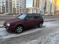 Volkswagen Golf 1993 года за 820 000 тг. в Астана – фото 4