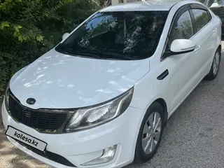 Kia Rio, 2013