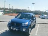 Toyota RAV4 2002 года за 5 300 000 тг. в Шымкент