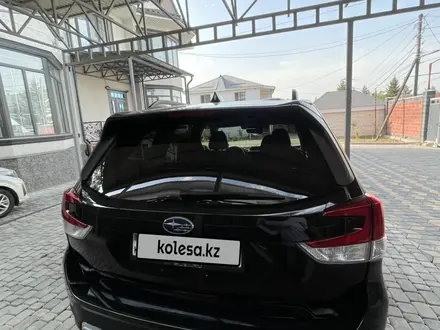 Subaru Forester 2019 года за 10 500 000 тг. в Алматы – фото 4