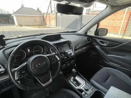 Subaru Forester 2019 года за 10 500 000 тг. в Алматы – фото 10