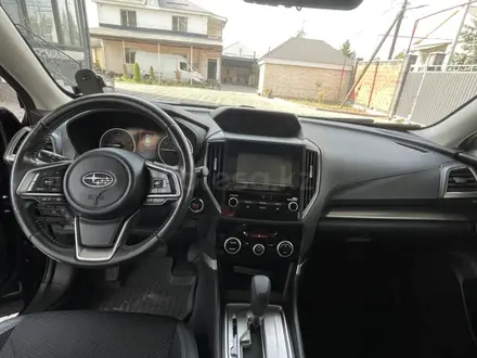 Subaru Forester 2019 года за 10 500 000 тг. в Алматы – фото 13