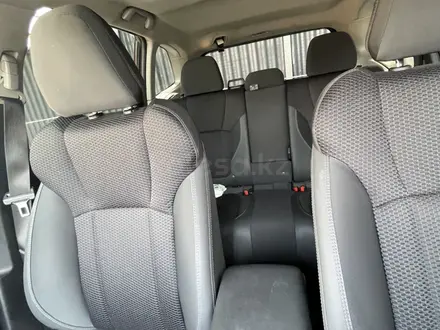 Subaru Forester 2019 года за 10 500 000 тг. в Алматы – фото 17