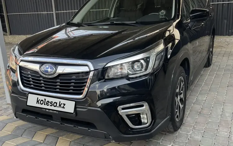 Subaru Forester 2019 года за 10 500 000 тг. в Алматы