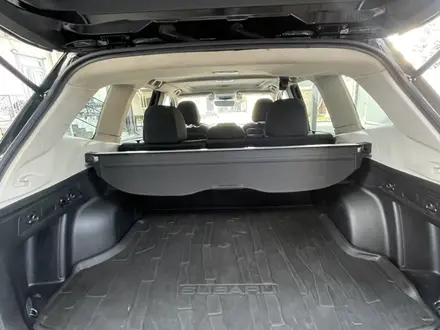 Subaru Forester 2019 года за 10 500 000 тг. в Алматы – фото 5