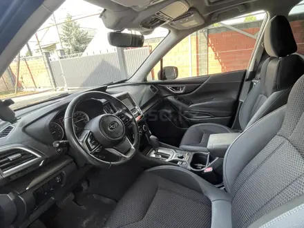 Subaru Forester 2019 года за 10 500 000 тг. в Алматы – фото 7
