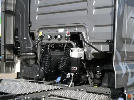 Howo  SITRAK C7H АКПП 6x4 В НАЛИЧИИ 2025 годаүшін44 250 000 тг. в Актобе – фото 10