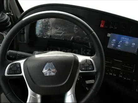 Howo  SITRAK C7H АКПП 6x4 В НАЛИЧИИ 2025 годаүшін44 250 000 тг. в Актобе – фото 12