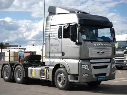 Howo  SITRAK C7H АКПП 6x4 В НАЛИЧИИ 2025 годаүшін44 250 000 тг. в Актобе – фото 3