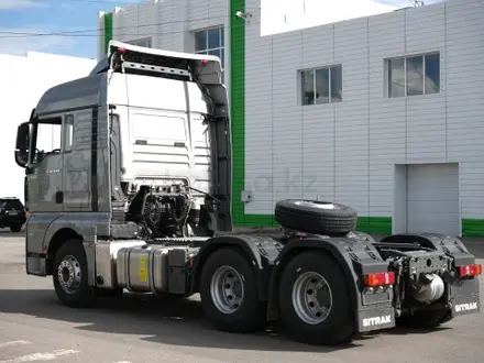 Howo  SITRAK C7H АКПП 6x4 В НАЛИЧИИ 2025 годаүшін44 250 000 тг. в Актобе – фото 6