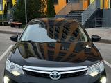 Toyota Camry 2015 годаүшін12 000 000 тг. в Алматы – фото 2