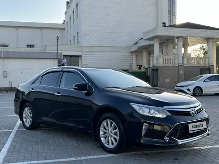 Toyota Camry 2015 года за 10 000 000 тг. в Алматы – фото 3