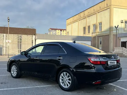 Toyota Camry 2015 года за 10 000 000 тг. в Алматы – фото 5