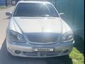 Mercedes-Benz S 320 1999 года за 3 400 000 тг. в Алматы – фото 3