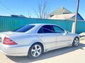 Mercedes-Benz S 320 1999 года за 3 400 000 тг. в Алматы