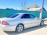 Mercedes-Benz S 320 1999 года за 3 400 000 тг. в Алматы