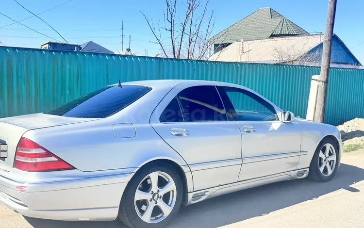 Mercedes-Benz S 320 1999 года за 3 400 000 тг. в Алматы