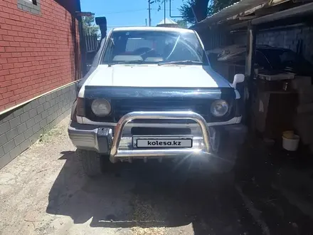Mitsubishi Pajero 1992 года за 1 300 000 тг. в Алматы