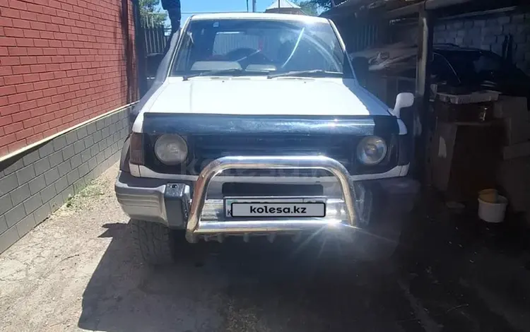 Mitsubishi Pajero 1992 года за 1 300 000 тг. в Алматы