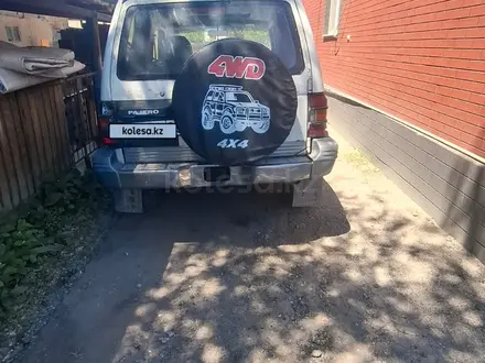 Mitsubishi Pajero 1992 года за 1 300 000 тг. в Алматы – фото 3
