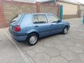 Volkswagen Golf 1992 года за 2 100 000 тг. в Тараз – фото 6