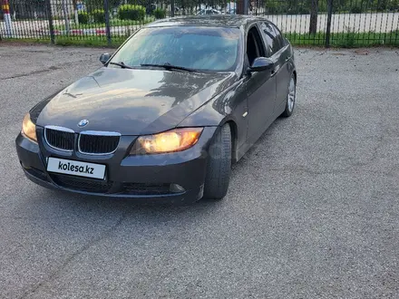 BMW 325 2005 года за 4 100 000 тг. в Костанай – фото 8