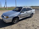 ВАЗ (Lada) 2115 2002 годаүшін1 200 000 тг. в Костанай – фото 2