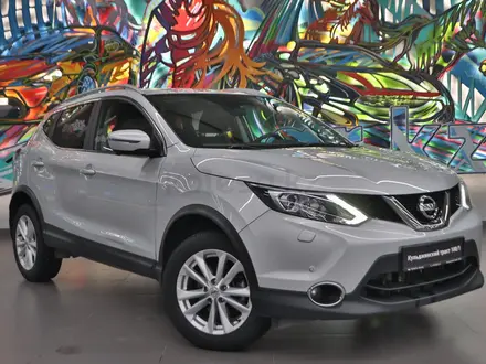 Nissan Qashqai 2018 года за 8 490 000 тг. в Алматы – фото 3