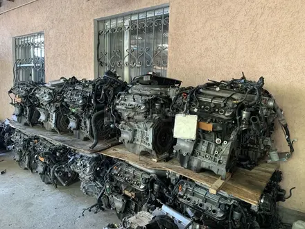 Двигатель (Мотор) АКПП HONDA B20B F23 R20 J30 J35 K24 за 12 000 тг. в Павлодар – фото 2
