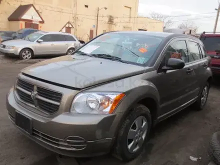 Бампер передний на Додж Калибер Dodge Caliber за 1 234 тг. в Алматы