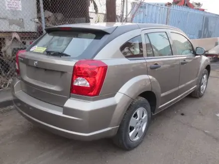 Бампер передний на Додж Калибер Dodge Caliber за 1 234 тг. в Алматы – фото 3