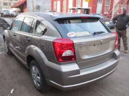 Бампер передний на Додж Калибер Dodge Caliber за 1 234 тг. в Алматы – фото 4