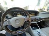 Mercedes-Benz S 500 2014 года за 19 000 000 тг. в Алматы – фото 5