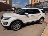 Ford Explorer 2017 года за 13 900 000 тг. в Астана – фото 3