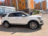 Ford Explorer 2017 года за 13 900 000 тг. в Астана – фото 5