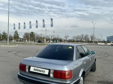 Audi 80 1994 года за 1 750 000 тг. в Тараз – фото 6