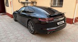 Porsche Panamera 2018 года за 47 000 000 тг. в Астана – фото 3