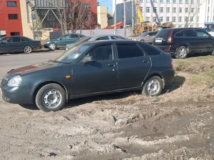 ВАЗ (Lada) Priora 2172 2010 года за 1 350 000 тг. в Петропавловск – фото 6