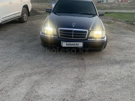 Mercedes-Benz C 280 1998 года за 4 000 000 тг. в Караганда – фото 10