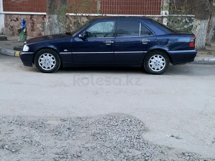 Mercedes-Benz C 280 1998 года за 4 000 000 тг. в Караганда – фото 8