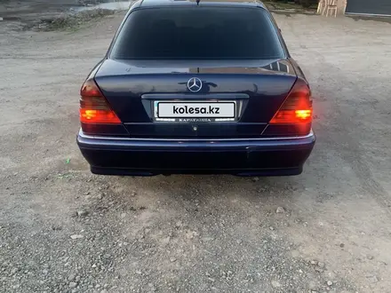 Mercedes-Benz C 280 1998 года за 4 000 000 тг. в Караганда – фото 12