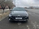 Hyundai Elantra 2023 года за 10 700 000 тг. в Кызылорда – фото 5